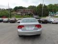 Alabaster Silver Metallic - Civic EX Sedan Photo No. 4