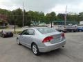 Alabaster Silver Metallic - Civic EX Sedan Photo No. 5