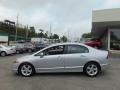 Alabaster Silver Metallic - Civic EX Sedan Photo No. 6