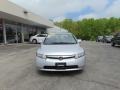 Alabaster Silver Metallic - Civic EX Sedan Photo No. 8