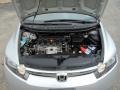 Alabaster Silver Metallic - Civic EX Sedan Photo No. 11