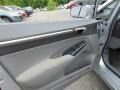 Alabaster Silver Metallic - Civic EX Sedan Photo No. 14