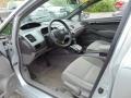 Alabaster Silver Metallic - Civic EX Sedan Photo No. 15