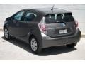 Magnetic Gray Metallic - Prius c Hybrid Three Photo No. 2