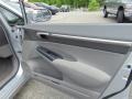 Alabaster Silver Metallic - Civic EX Sedan Photo No. 18