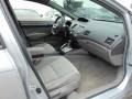 Alabaster Silver Metallic - Civic EX Sedan Photo No. 19