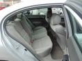 Alabaster Silver Metallic - Civic EX Sedan Photo No. 21