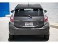 Magnetic Gray Metallic - Prius c Hybrid Three Photo No. 9