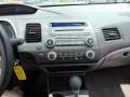 Alabaster Silver Metallic - Civic EX Sedan Photo No. 25