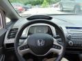Alabaster Silver Metallic - Civic EX Sedan Photo No. 26