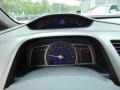 Alabaster Silver Metallic - Civic EX Sedan Photo No. 27