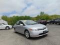 Alabaster Silver Metallic - Civic EX Sedan Photo No. 28