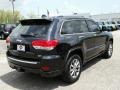 Brilliant Black Crystal Pearl - Grand Cherokee Overland 4x4 Photo No. 8