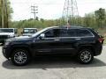 Brilliant Black Crystal Pearl - Grand Cherokee Overland 4x4 Photo No. 12
