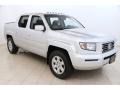 Billet Silver Metallic - Ridgeline RTL Photo No. 1