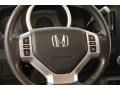 Gray 2006 Honda Ridgeline RTL Steering Wheel