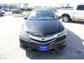 2016 Crystal Black Pearl Acura ILX Premium  photo #2