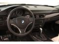 Oyster/Black Dashboard Photo for 2012 BMW 3 Series #103867204