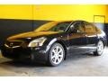 Super Black 2008 Nissan Maxima 3.5 SE Exterior