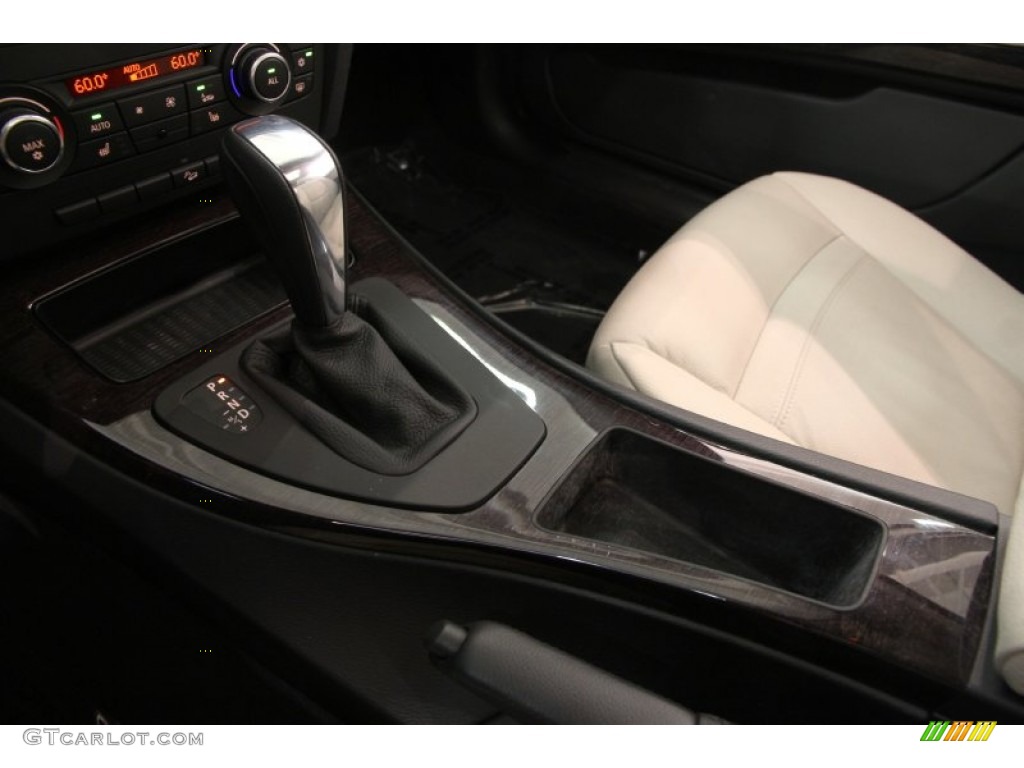 2012 BMW 3 Series 328i xDrive Coupe Transmission Photos