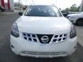 2014 Pearl White Nissan Rogue Select S  photo #12