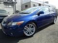 Fiji Blue Pearl 2006 Honda Civic Si Coupe