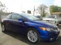 Fiji Blue Pearl - Civic Si Coupe Photo No. 2