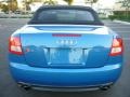 Sprint Blue Pearl Effect - S4 4.2 quattro Cabriolet Photo No. 4