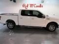 2015 Oxford White Ford F150 XLT SuperCrew  photo #9