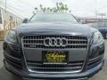 Mugello Blue Pearl Effect - Q7 3.6 Premium quattro Photo No. 2