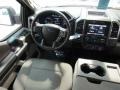 2015 Oxford White Ford F150 XLT SuperCrew  photo #12