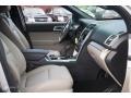 2015 Ingot Silver Ford Explorer XLT 4WD  photo #4