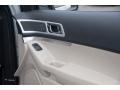 2015 Ingot Silver Ford Explorer XLT 4WD  photo #7