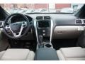 2015 Ingot Silver Ford Explorer XLT 4WD  photo #10