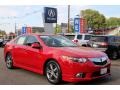 Milano Red - TSX Special Edition Sedan Photo No. 1