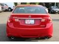 Milano Red - TSX Special Edition Sedan Photo No. 4