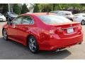 Milano Red - TSX Special Edition Sedan Photo No. 5