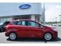 Ruby Red Metallic 2015 Ford C-Max Hybrid SEL Exterior