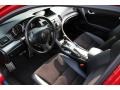 Milano Red - TSX Special Edition Sedan Photo No. 11
