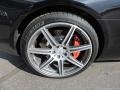 Obsidian Black Metallic - SLS AMG Roadster Photo No. 7