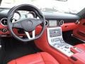 Obsidian Black Metallic - SLS AMG Roadster Photo No. 21