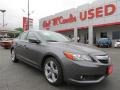 Polished Metal Metallic - ILX 2.0L Premium Photo No. 1