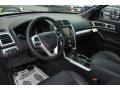 2015 Ingot Silver Ford Explorer XLT  photo #8