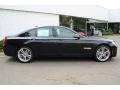 Carbon Black Metallic 2015 BMW 7 Series 750i xDrive Sedan Exterior