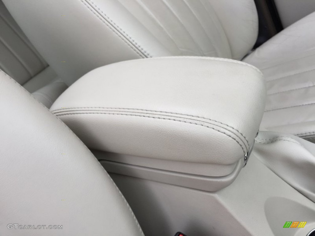 2004 X-Type 3.0 - Quartz Metallic / Ivory photo #165