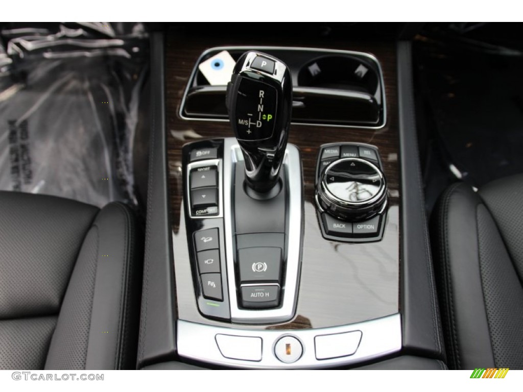 2015 BMW 7 Series 750i xDrive Sedan 8 Speed Automatic Transmission Photo #103877493
