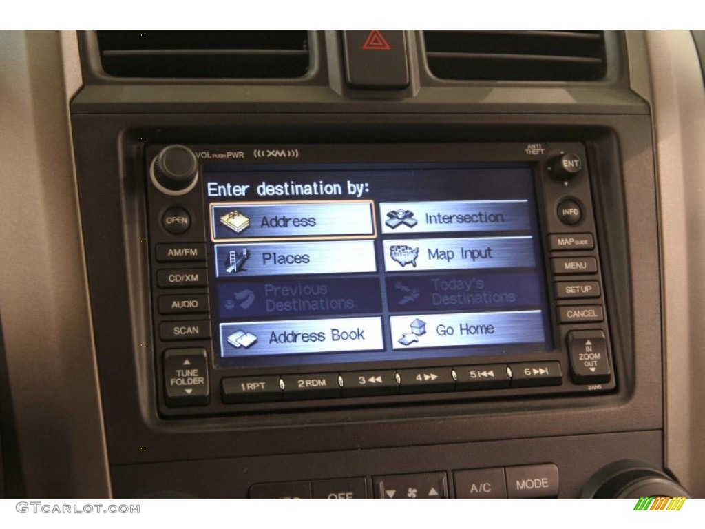 2009 CR-V EX-L 4WD - Green Tea Metallic / Ivory photo #10