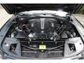 2015 BMW 7 Series 4.4 Liter TwinPower Turbocharged DI DOHC 32-Valve VVT V8 Engine Photo