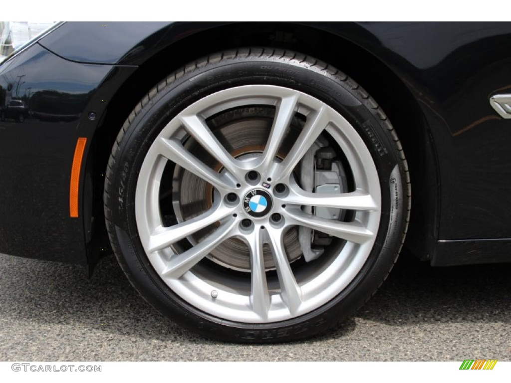 2015 BMW 7 Series 750i xDrive Sedan Wheel Photo #103877838