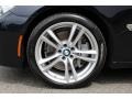 2015 BMW 7 Series 750i xDrive Sedan Wheel and Tire Photo